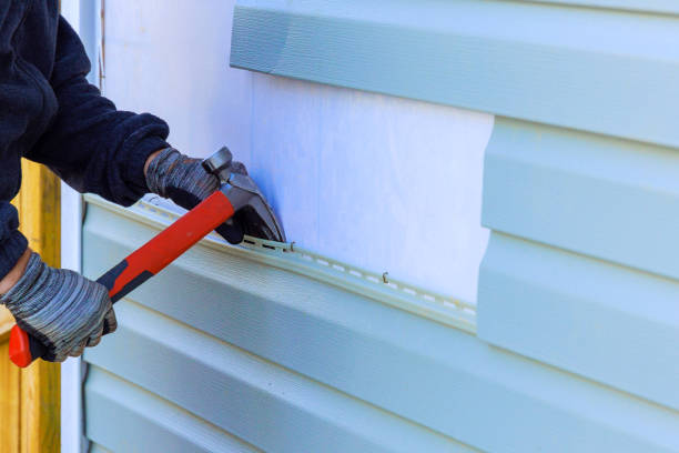 Reliable Siding Repair contractor in Parker, CO by Superior Siding Solutions